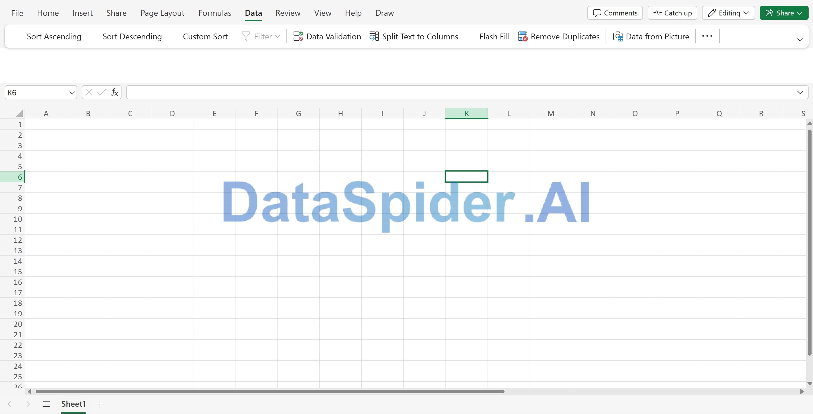 how to scrape data from a website into excel