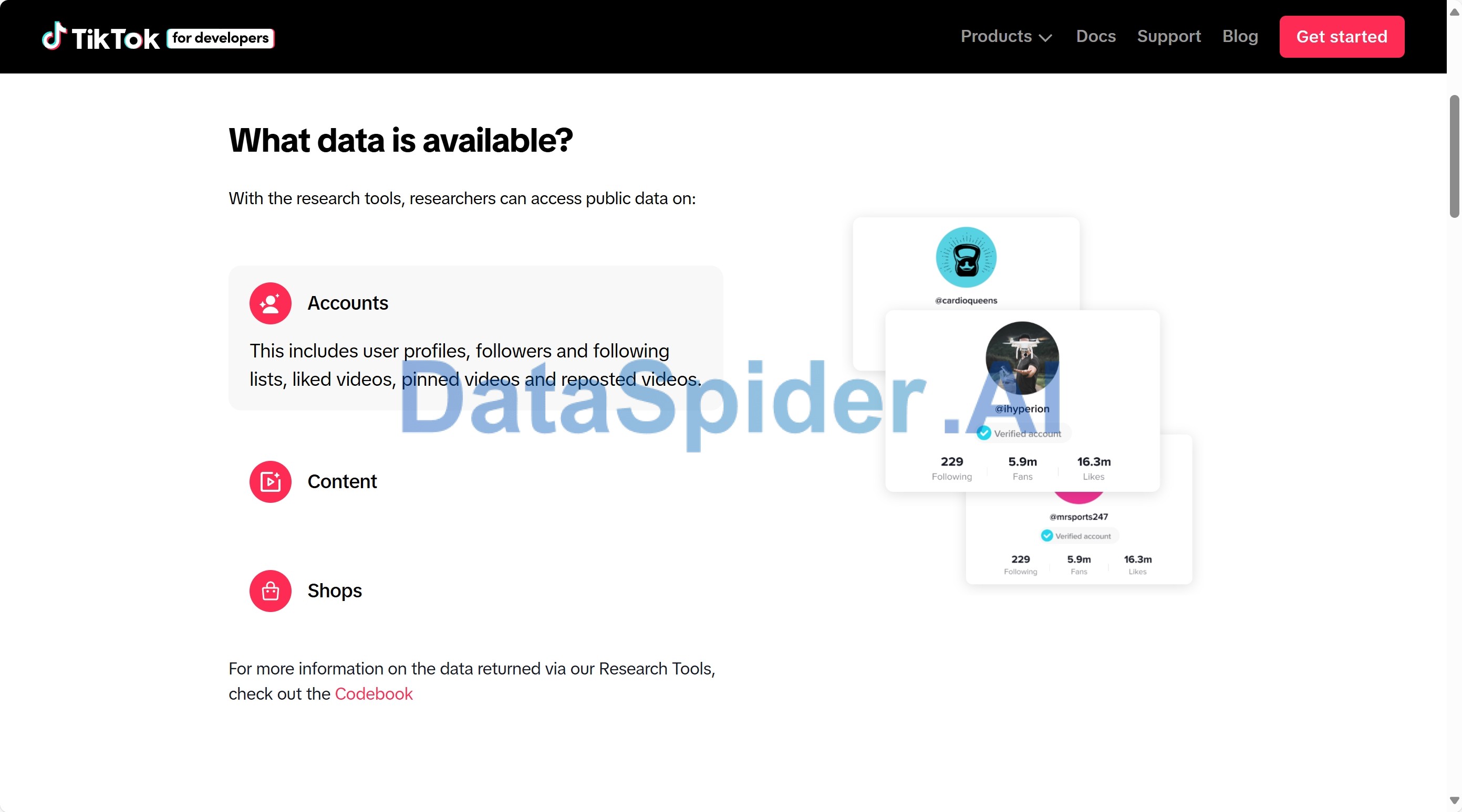 tiktok profile downloader